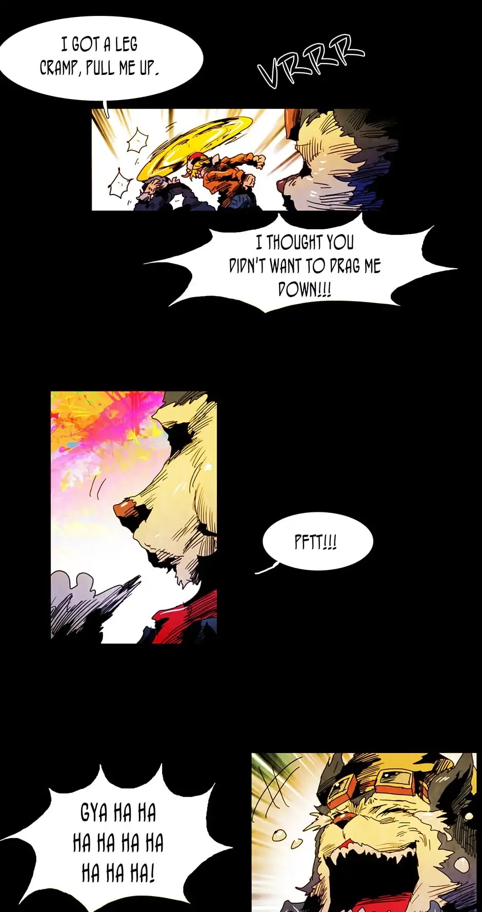 Black Behemoth Chapter 26 page 60 - Chapter 26