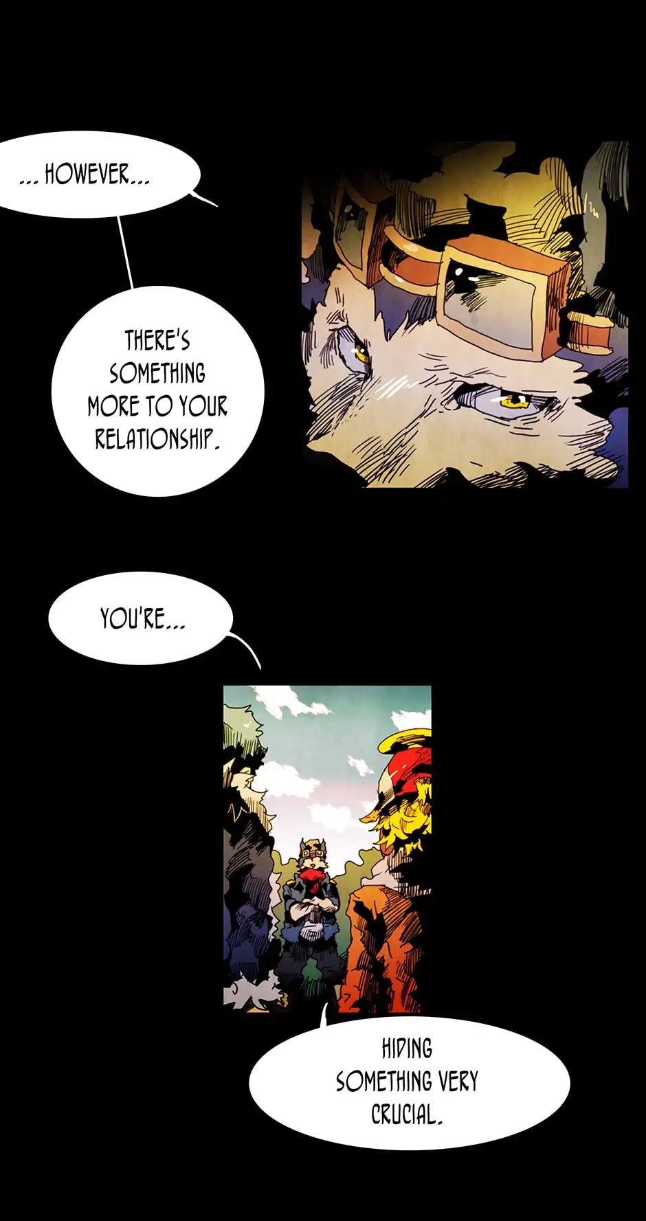 Black Behemoth Chapter 26 page 62 - Chapter 26