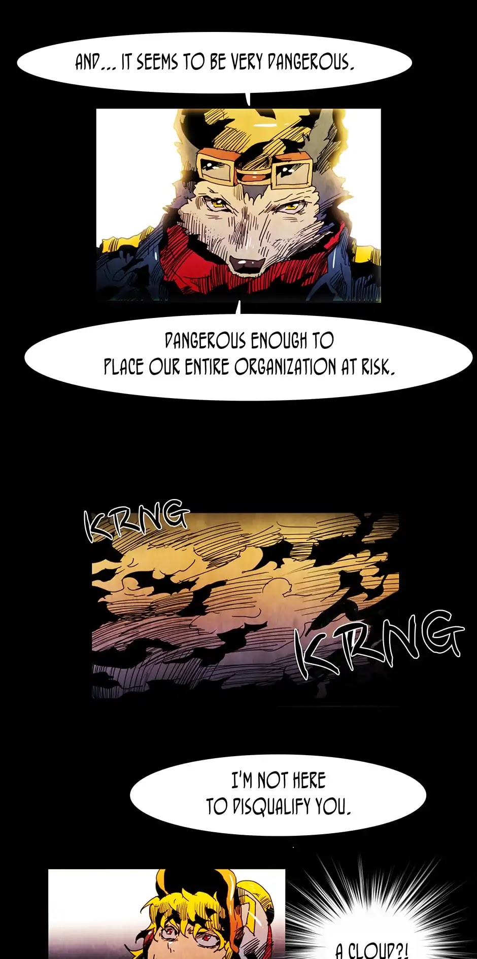 Black Behemoth Chapter 26 page 63 - Chapter 26