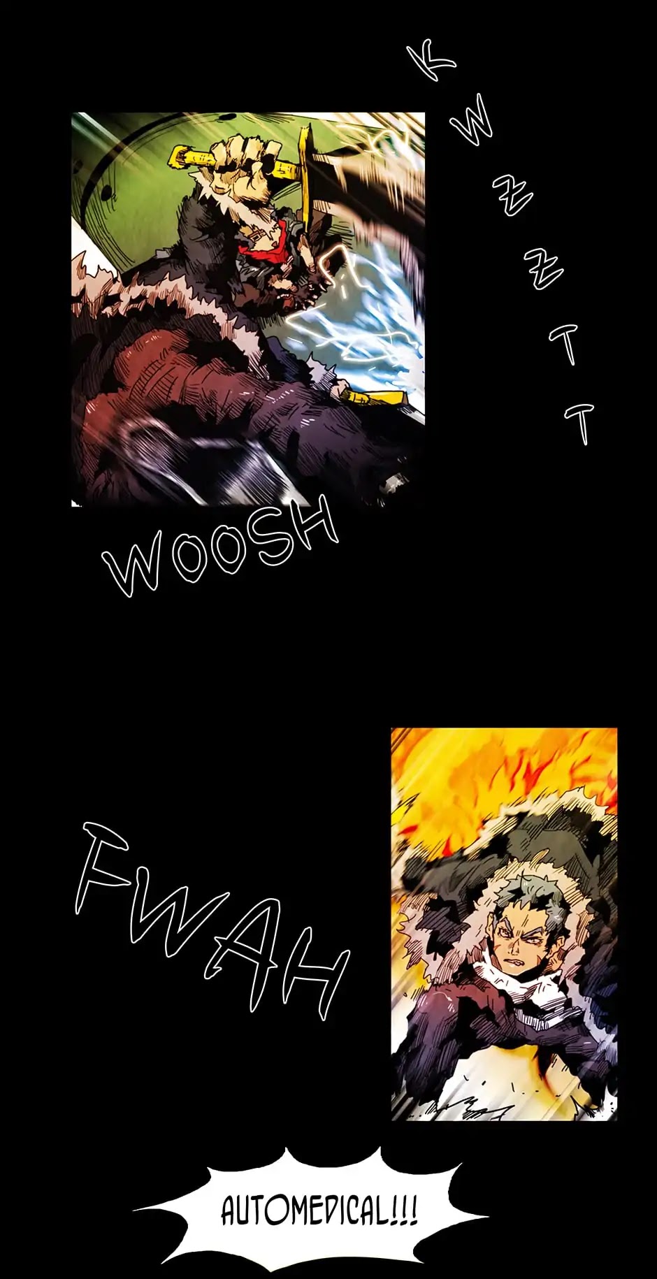 Black Behemoth Chapter 26 page 9 - Chapter 26