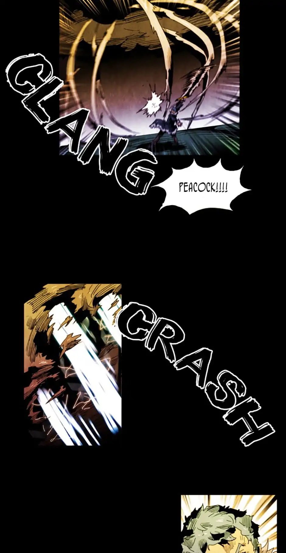 Black Behemoth Chapter 27 page 10 - Chapter 27