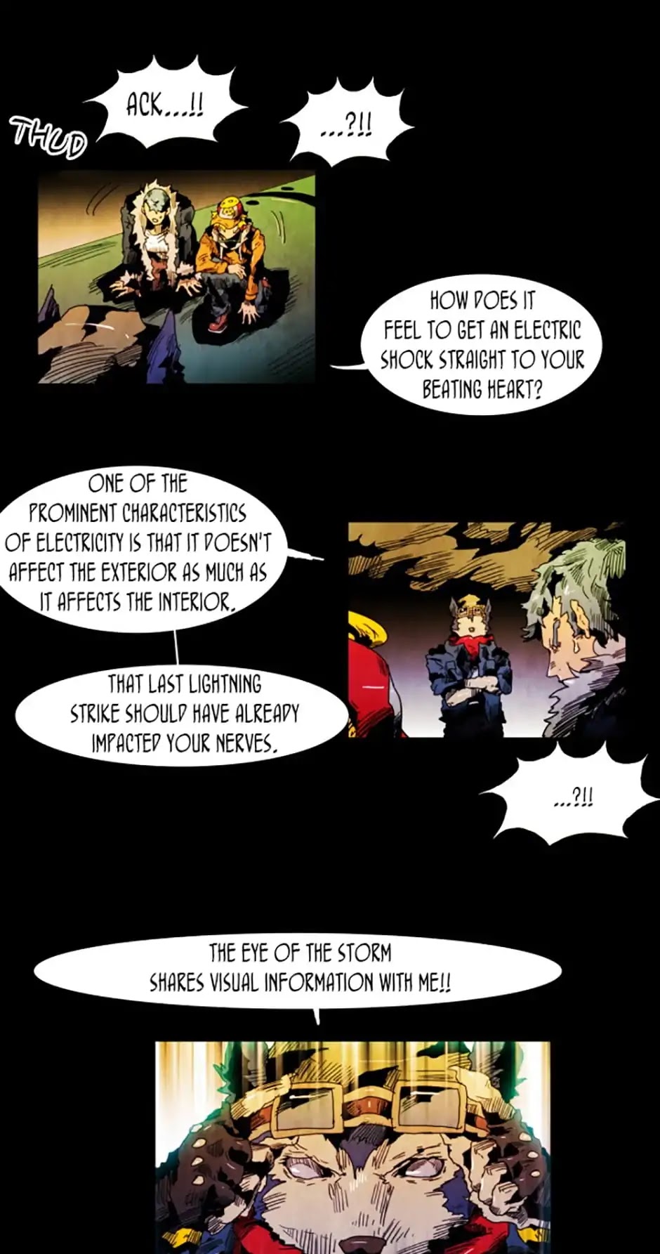 Black Behemoth Chapter 27 page 14 - Chapter 27