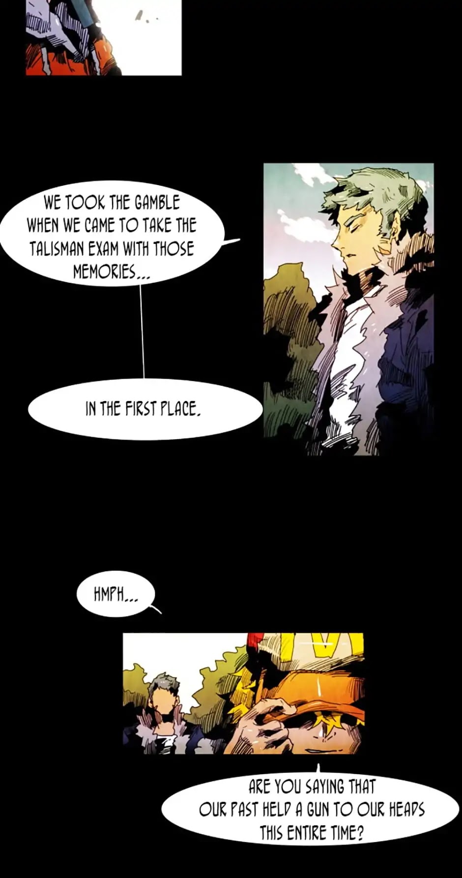 Black Behemoth Chapter 27 page 19 - Chapter 27