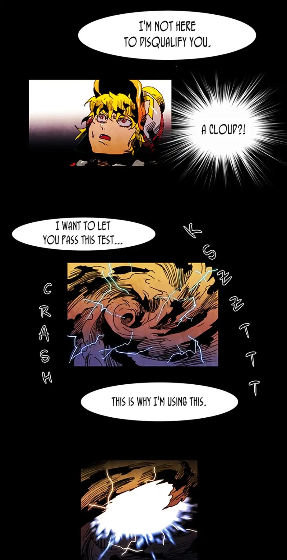 Black Behemoth Chapter 27 page 2 - Chapter 27