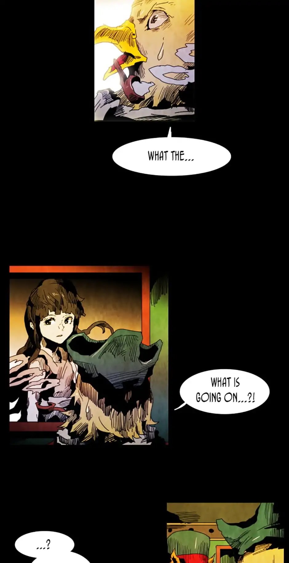 Black Behemoth Chapter 27 page 21 - Chapter 27