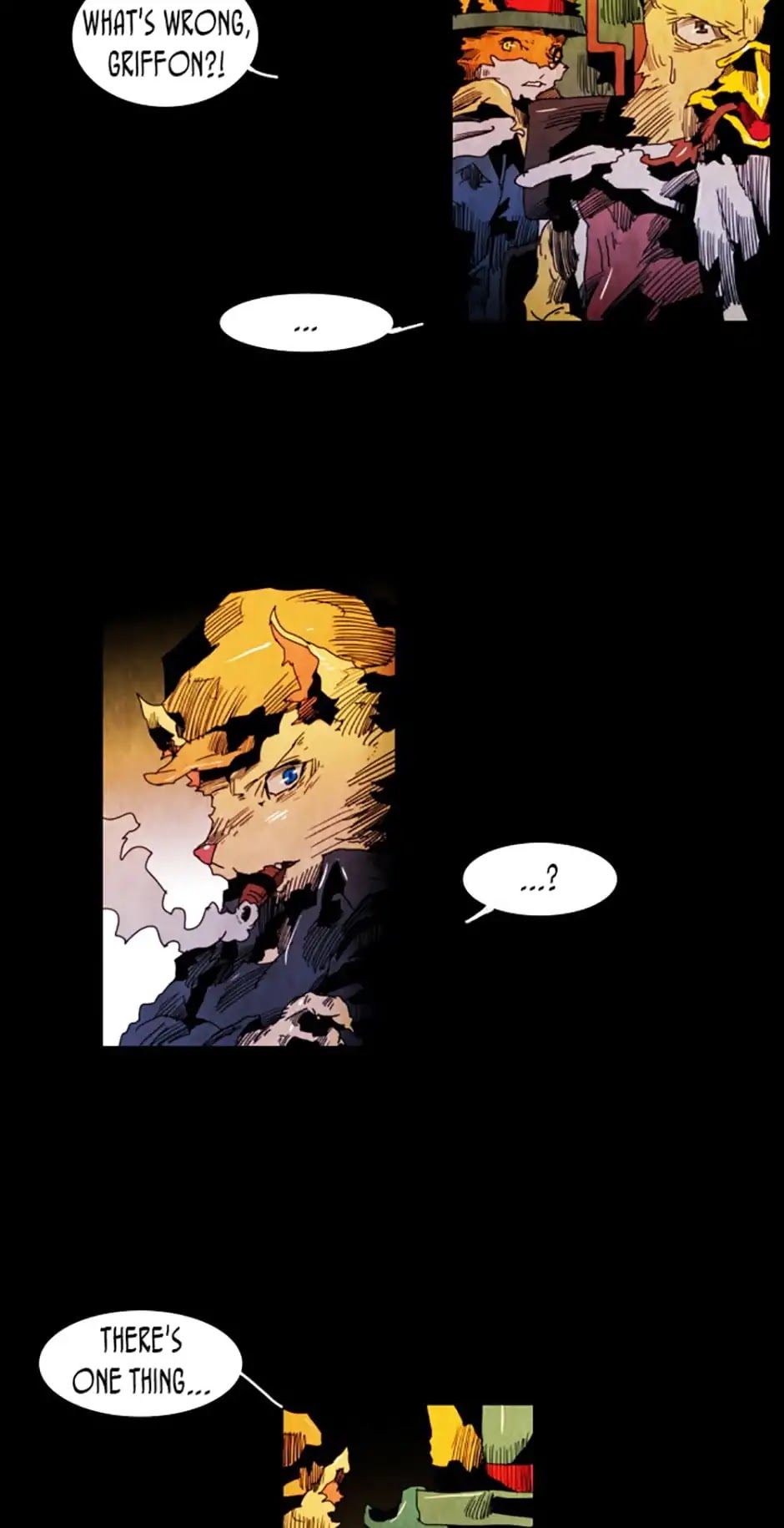 Black Behemoth Chapter 27 page 22 - Chapter 27