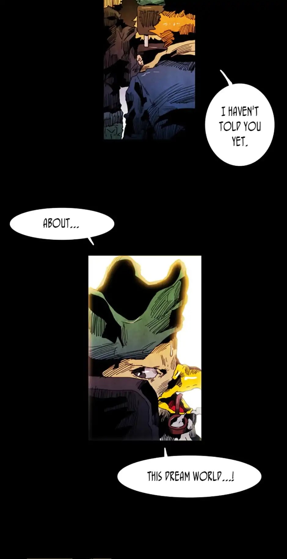 Black Behemoth Chapter 27 page 23 - Chapter 27