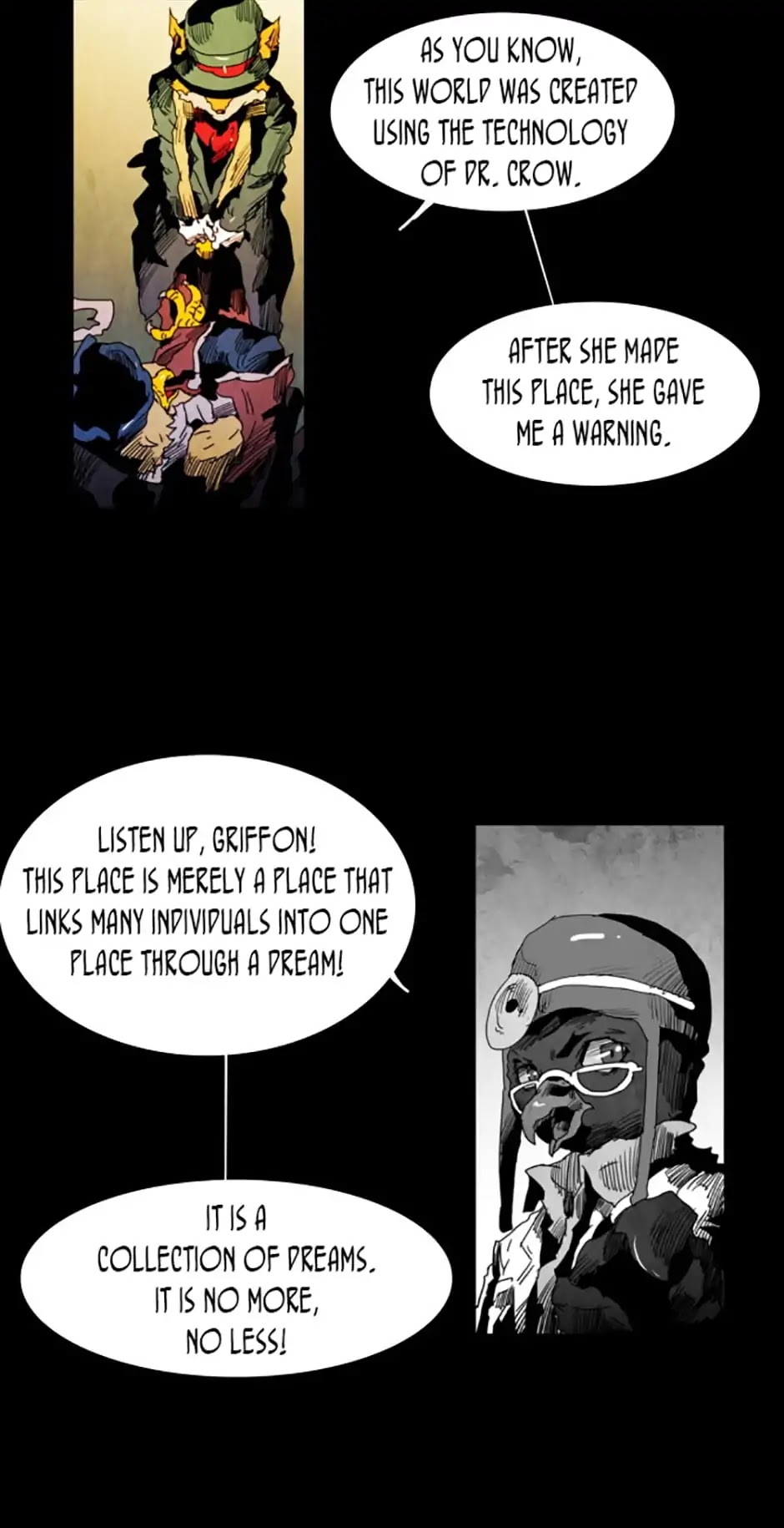 Black Behemoth Chapter 27 page 24 - Chapter 27