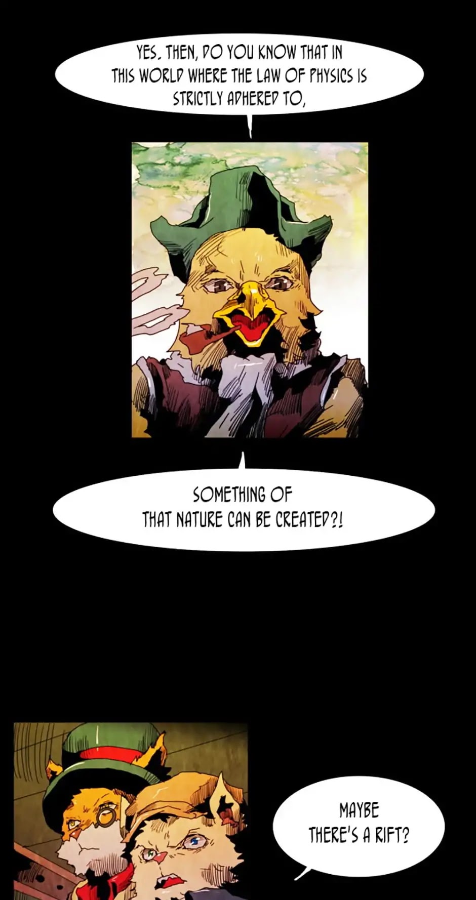 Black Behemoth Chapter 27 page 26 - Chapter 27