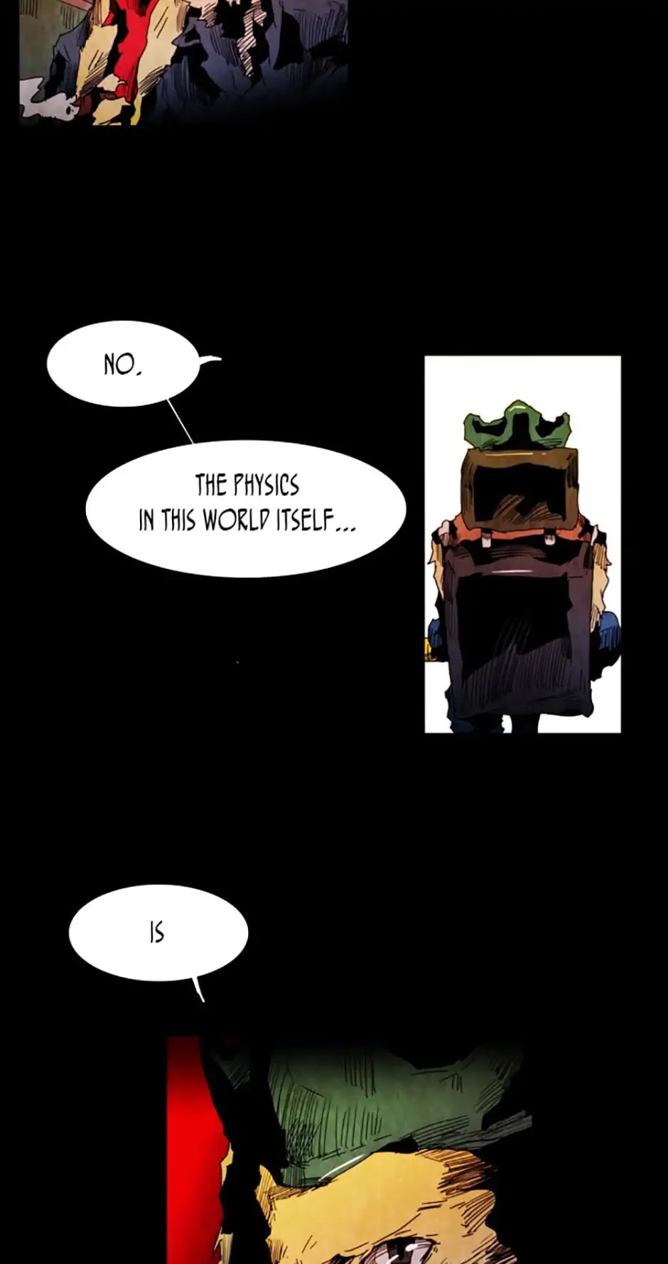 Black Behemoth Chapter 27 page 27 - Chapter 27