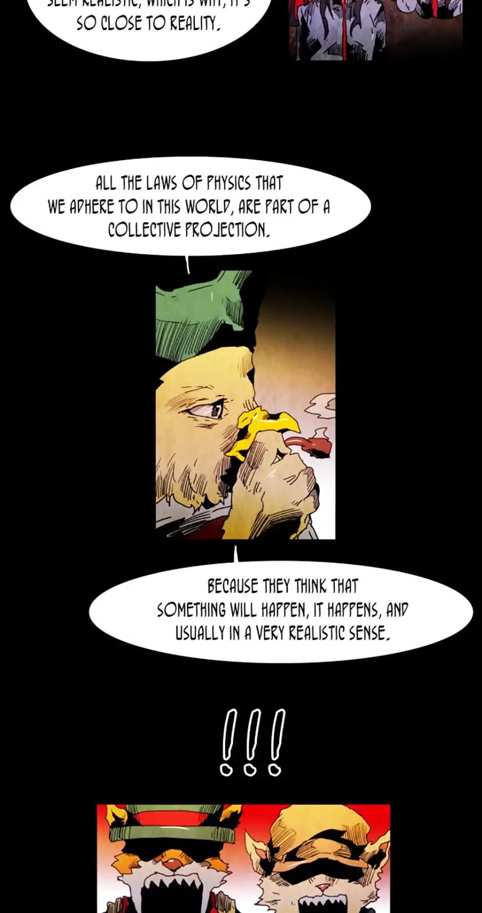 Black Behemoth Chapter 27 page 30 - Chapter 27