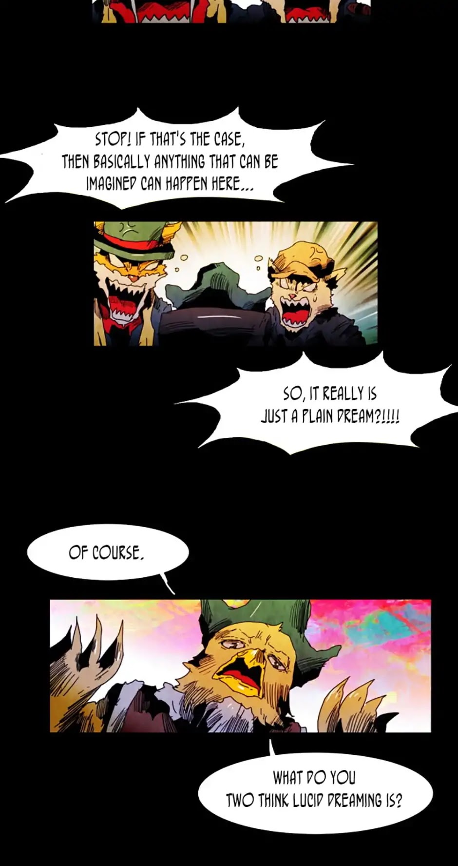 Black Behemoth Chapter 27 page 31 - Chapter 27
