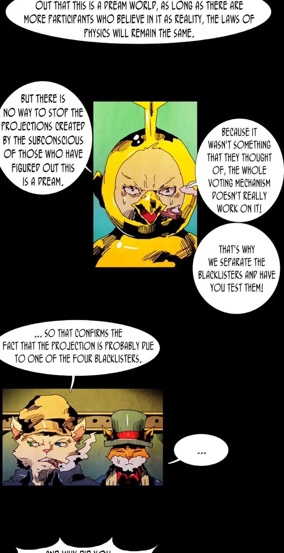 Black Behemoth Chapter 27 page 35 - Chapter 27
