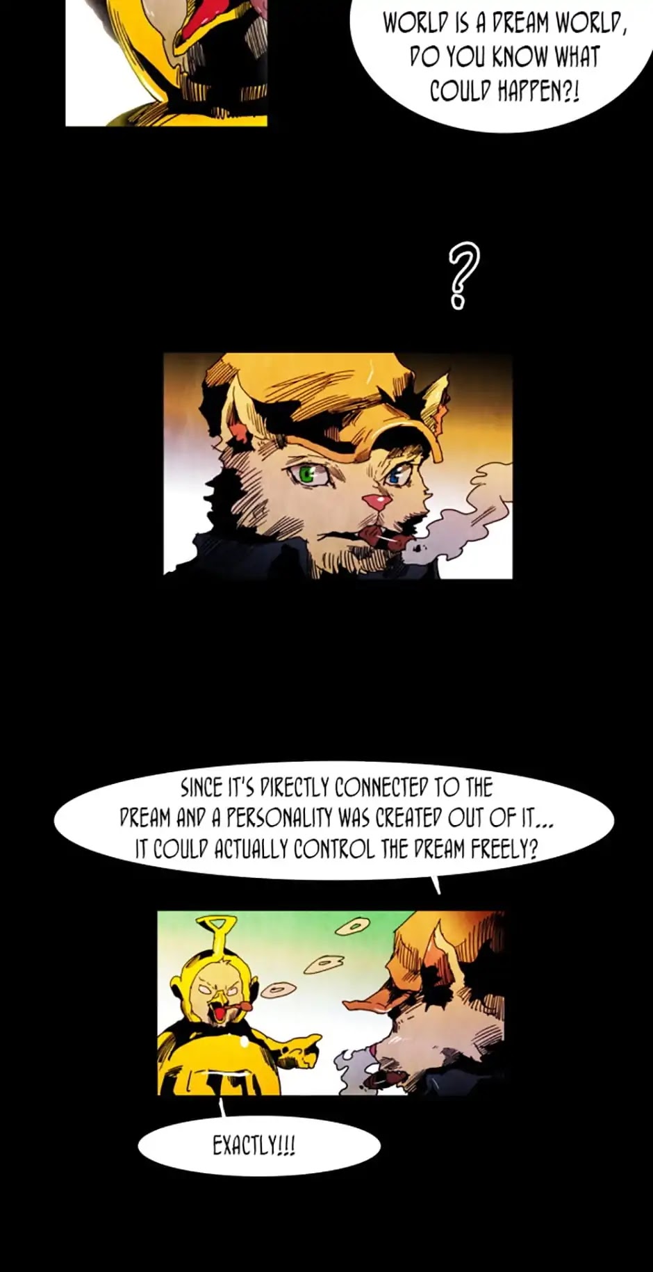 Black Behemoth Chapter 27 page 39 - Chapter 27