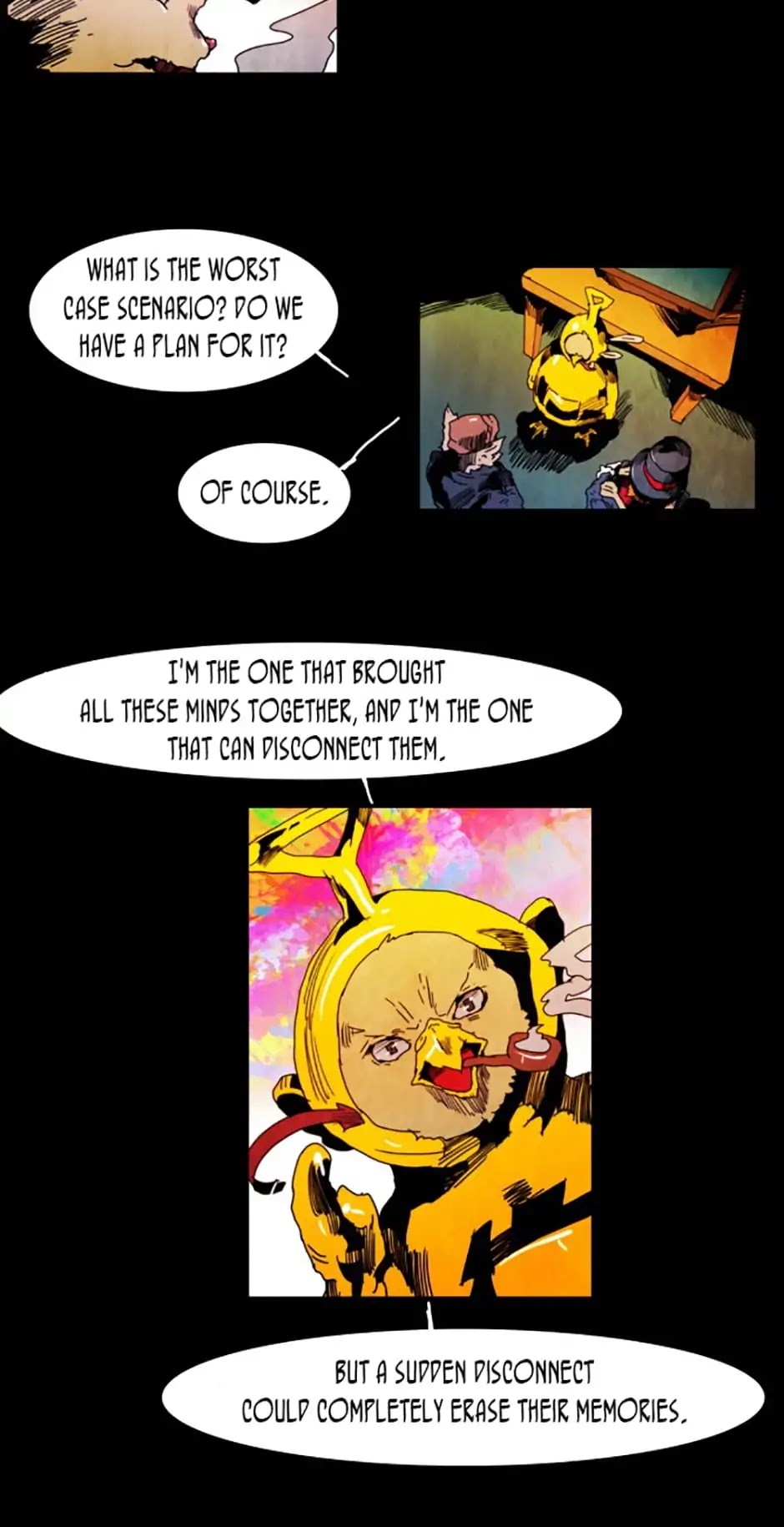 Black Behemoth Chapter 27 page 42 - Chapter 27
