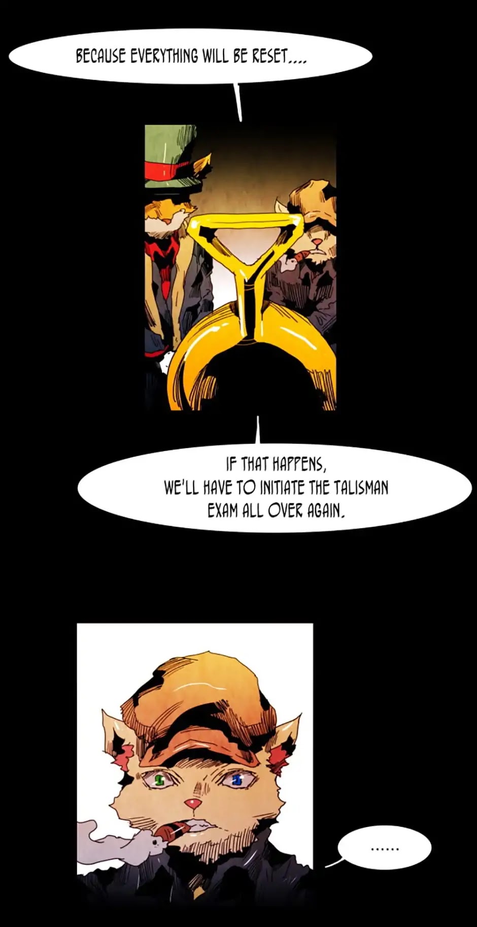 Black Behemoth Chapter 27 page 43 - Chapter 27