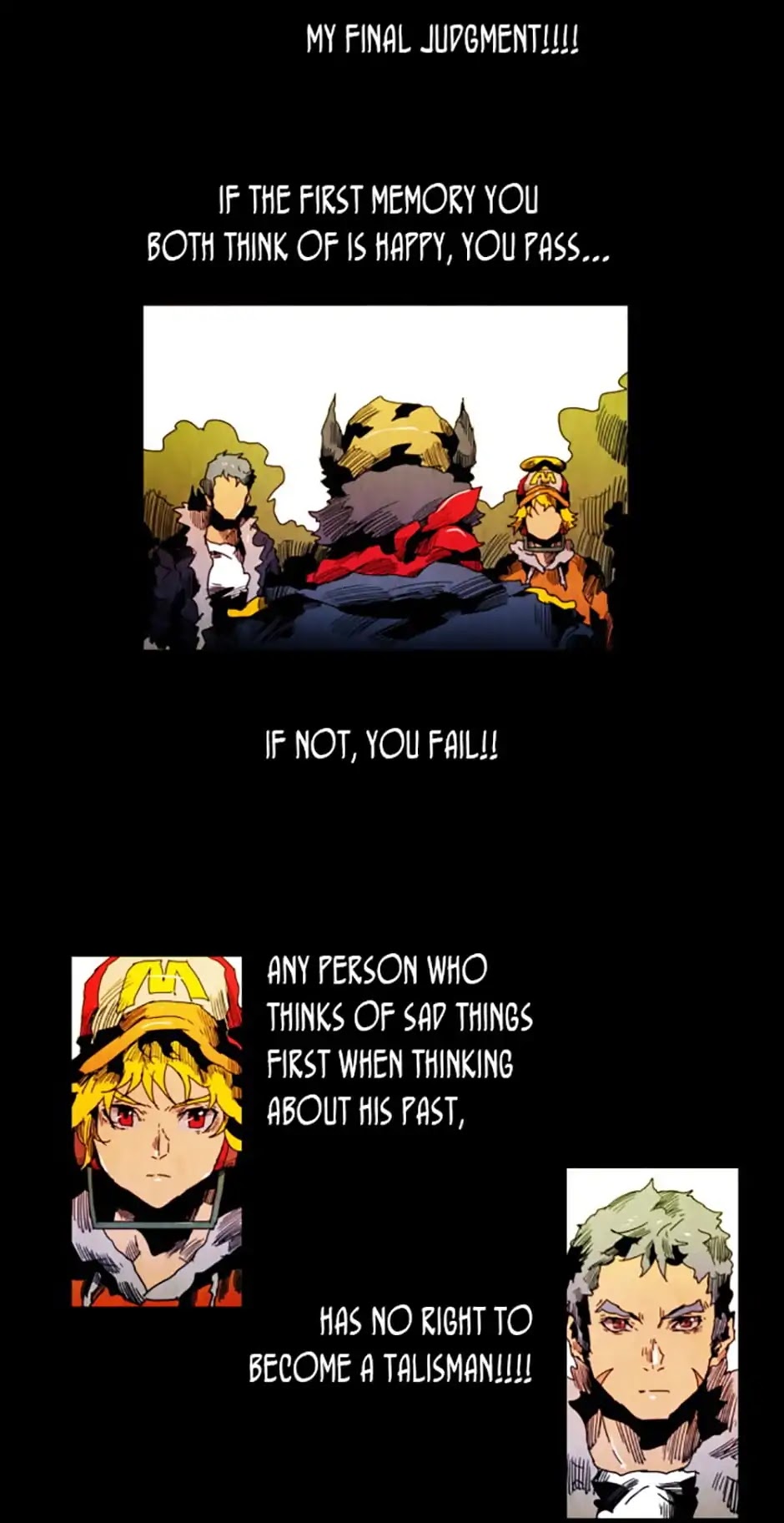 Black Behemoth Chapter 27 page 55 - Chapter 27