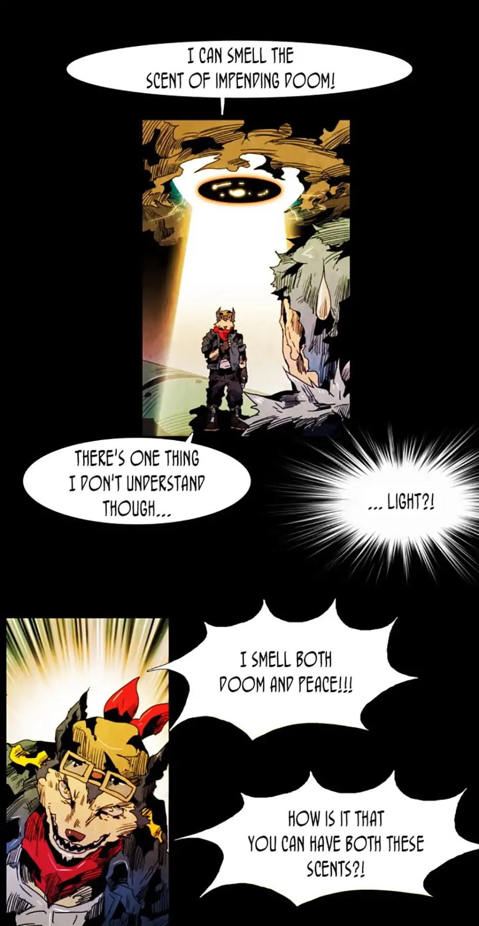 Black Behemoth Chapter 27 page 8 - Chapter 27