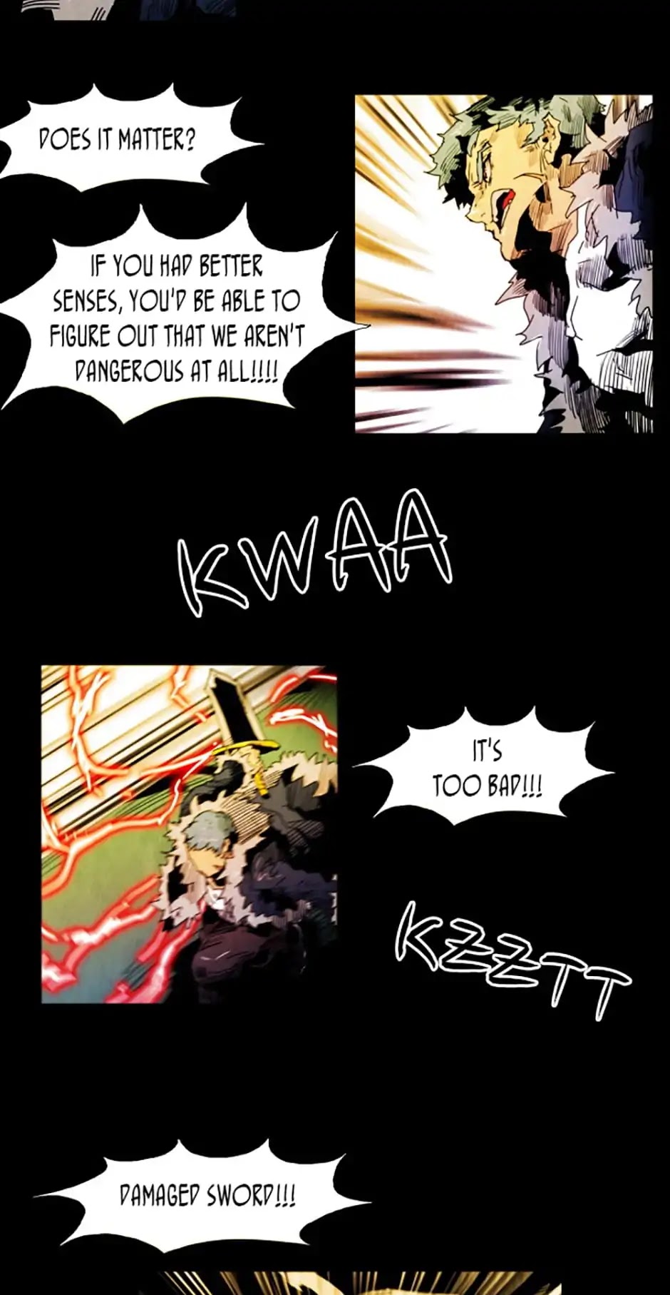 Black Behemoth Chapter 27 page 9 - Chapter 27