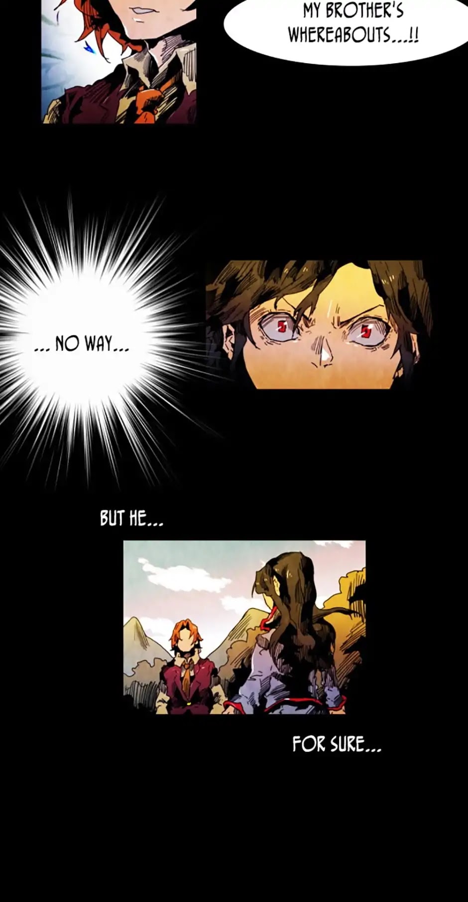 Black Behemoth Chapter 28 page 13 - Chapter 28