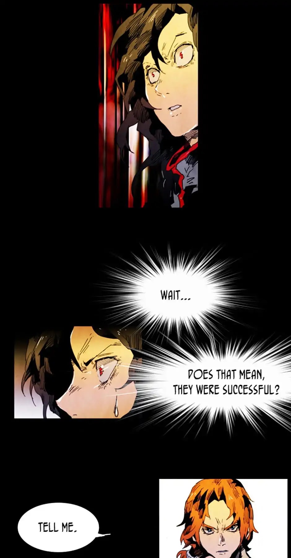 Black Behemoth Chapter 28 page 14 - Chapter 28