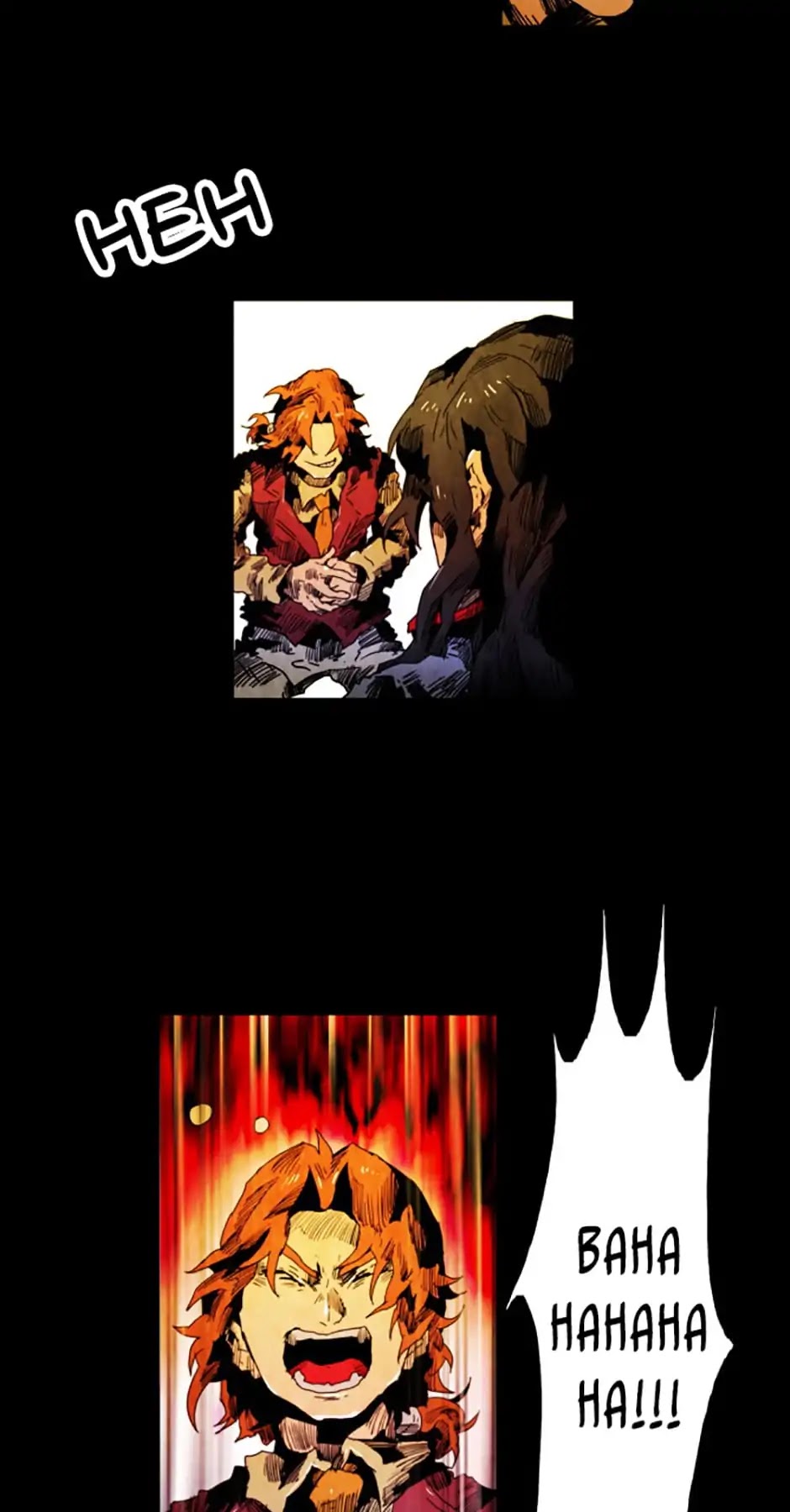 Black Behemoth Chapter 28 page 17 - Chapter 28