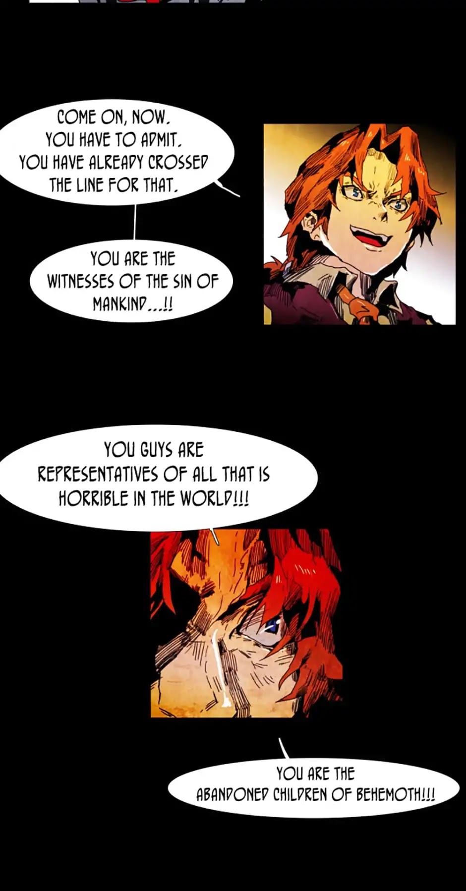 Black Behemoth Chapter 28 page 19 - Chapter 28