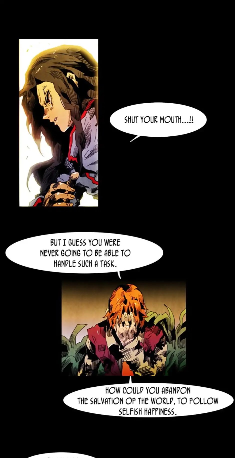 Black Behemoth Chapter 28 page 20 - Chapter 28