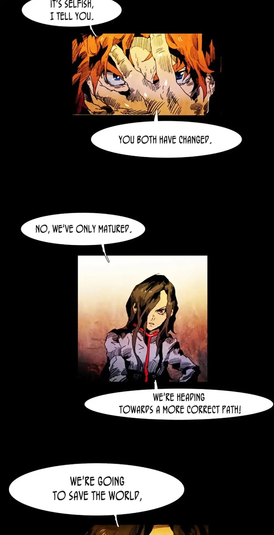 Black Behemoth Chapter 28 page 21 - Chapter 28