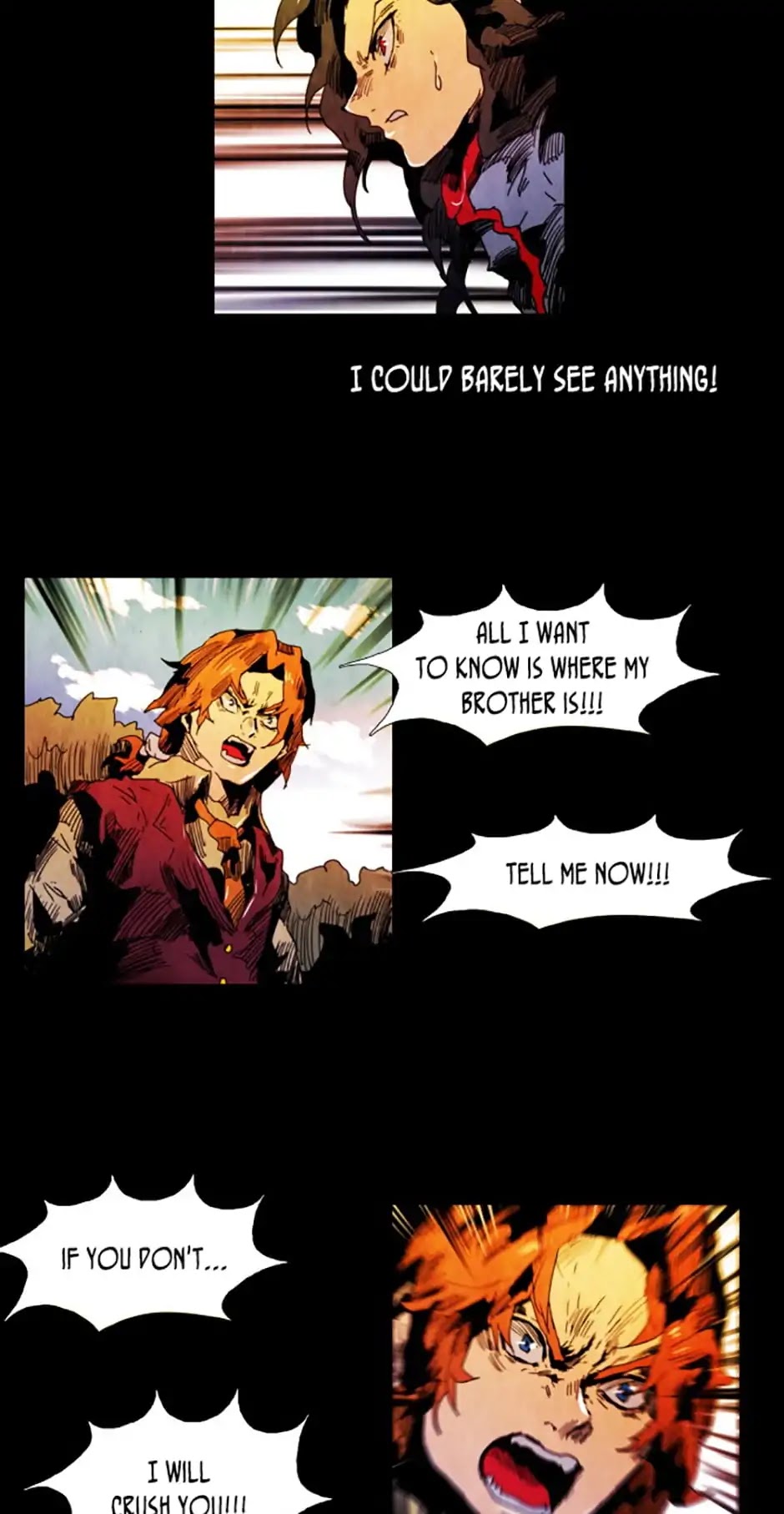 Black Behemoth Chapter 28 page 27 - Chapter 28