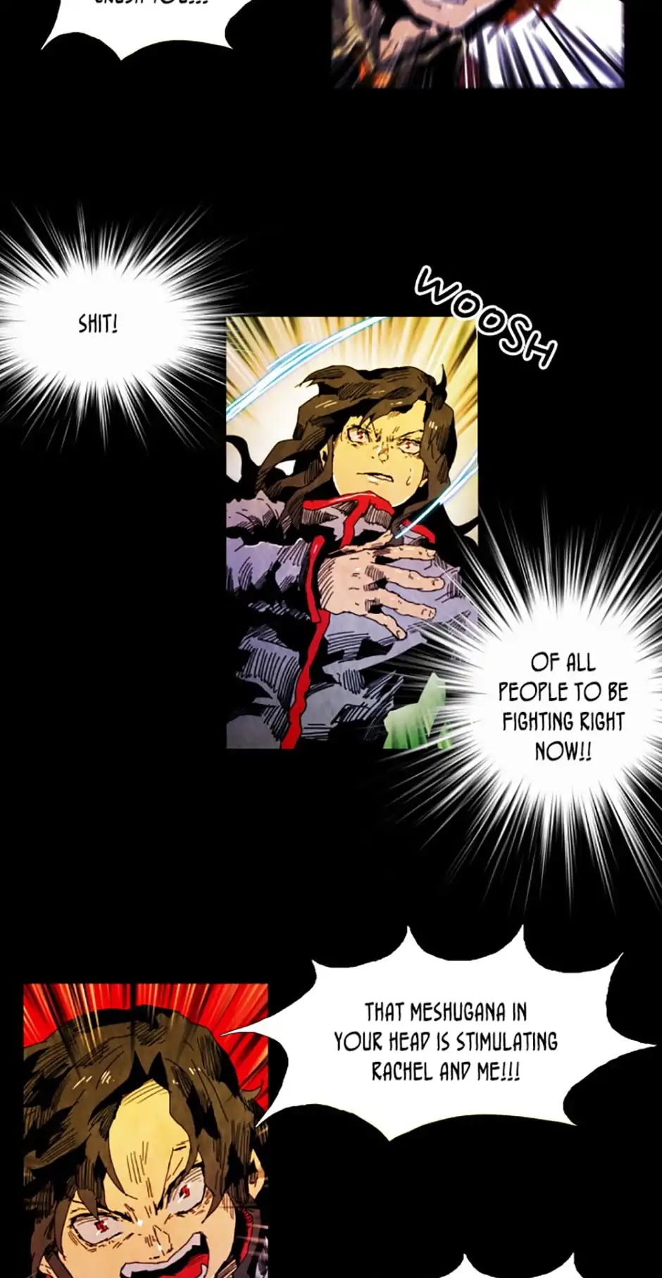 Black Behemoth Chapter 28 page 28 - Chapter 28