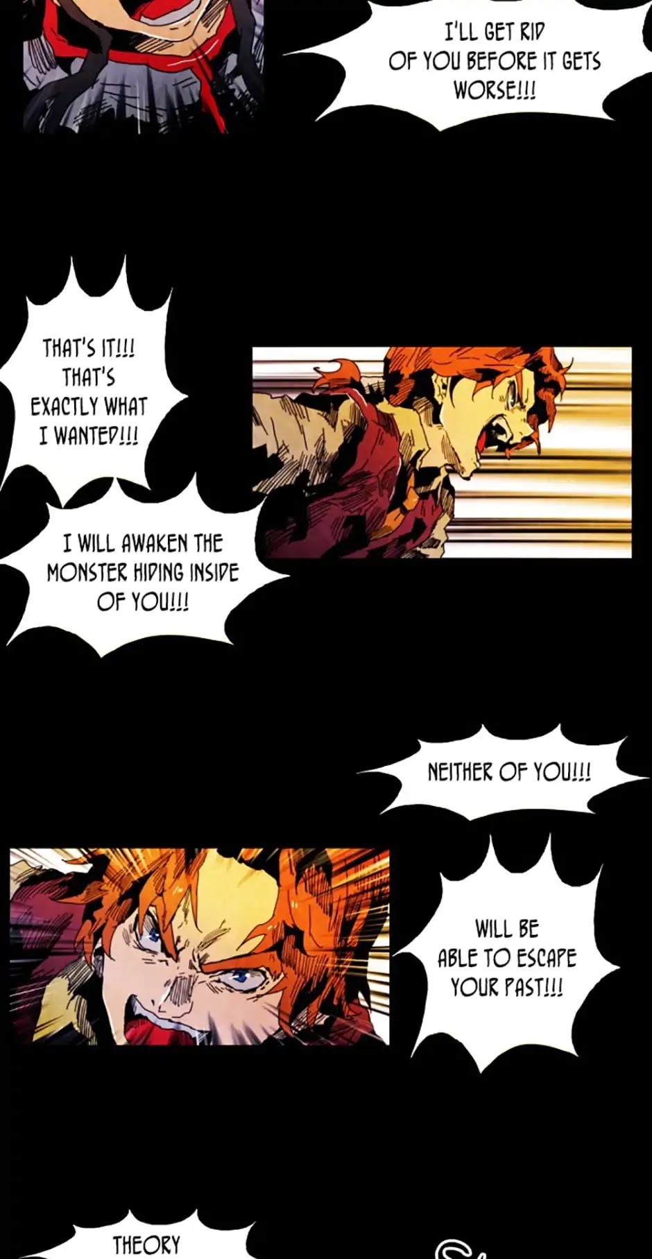 Black Behemoth Chapter 28 page 29 - Chapter 28