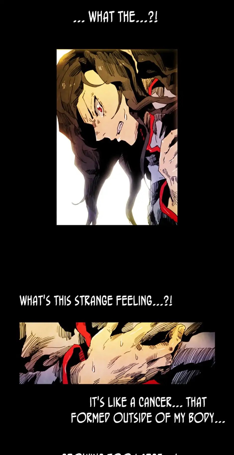 Black Behemoth Chapter 28 page 3 - Chapter 28