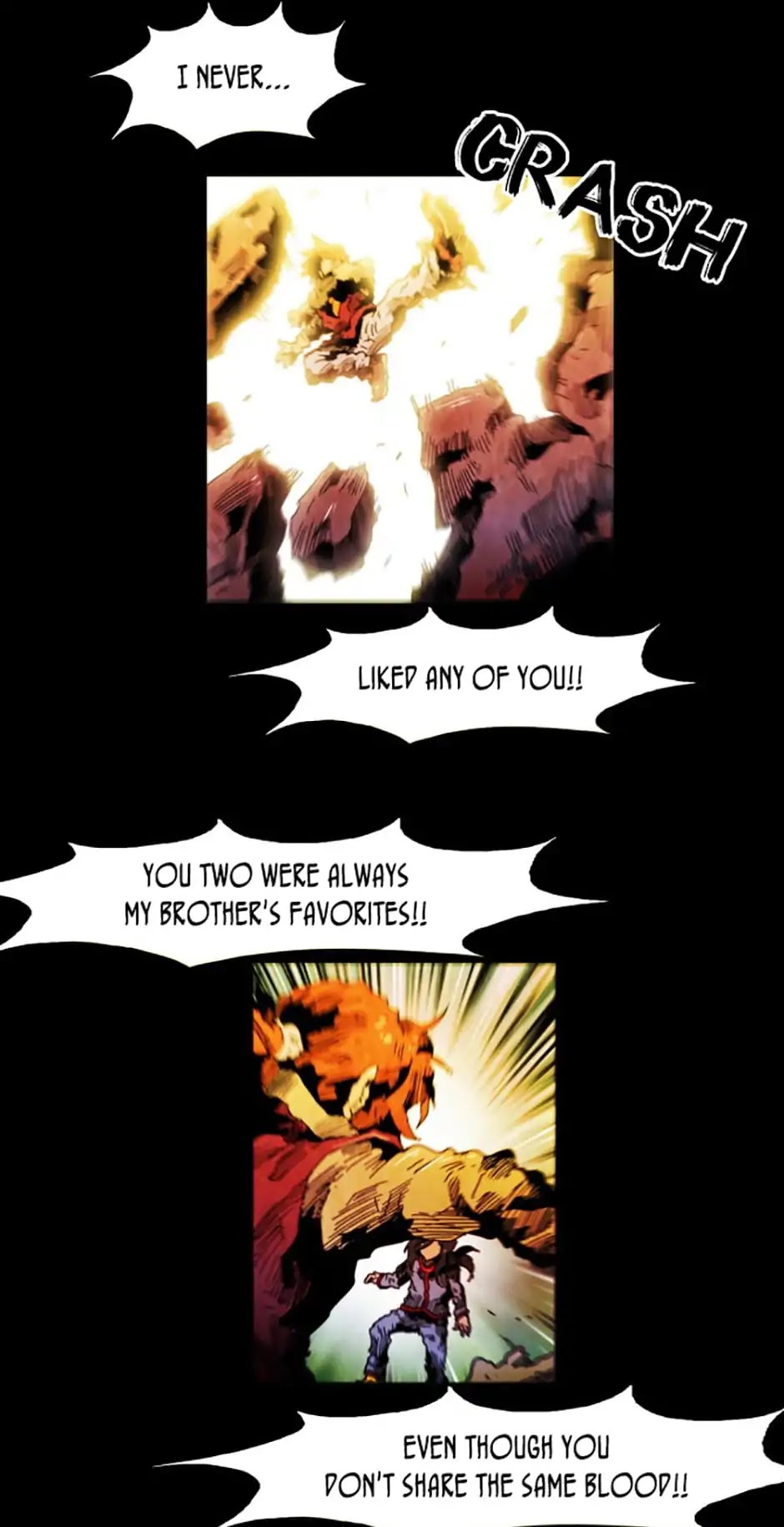Black Behemoth Chapter 28 page 32 - Chapter 28
