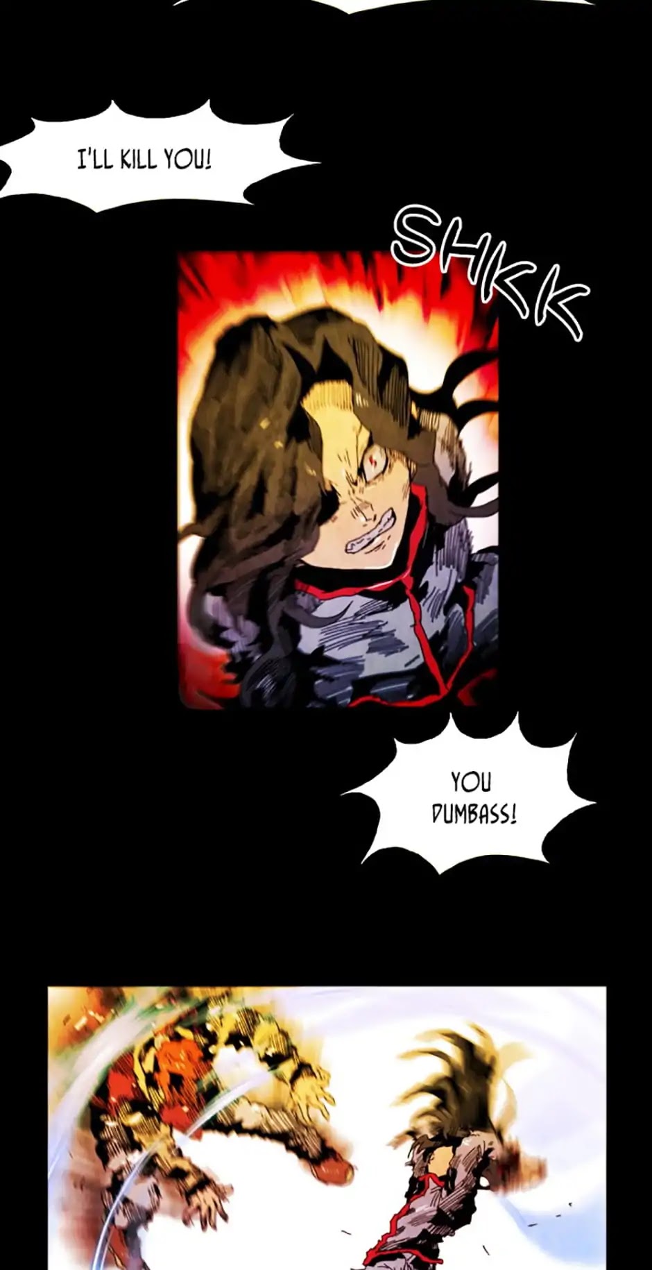 Black Behemoth Chapter 28 page 33 - Chapter 28