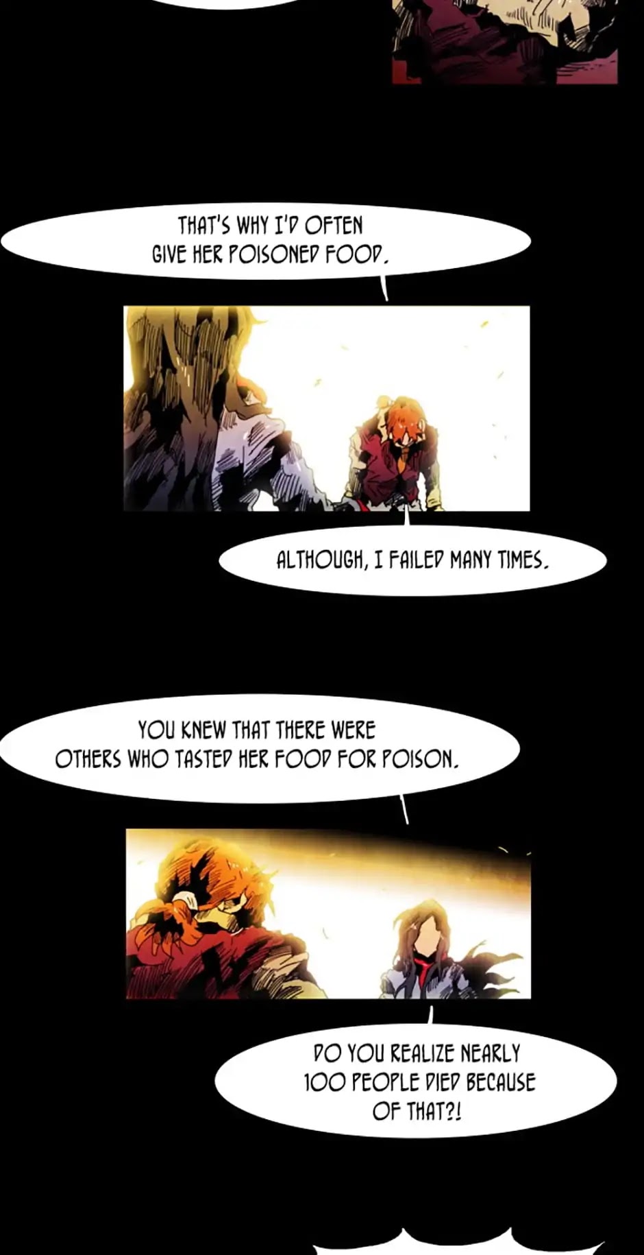 Black Behemoth Chapter 28 page 35 - Chapter 28