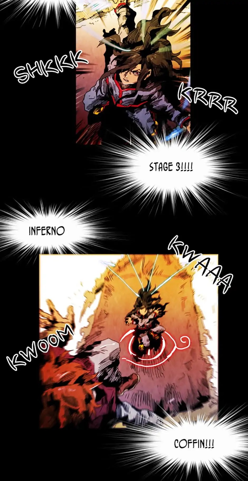 Black Behemoth Chapter 28 page 37 - Chapter 28