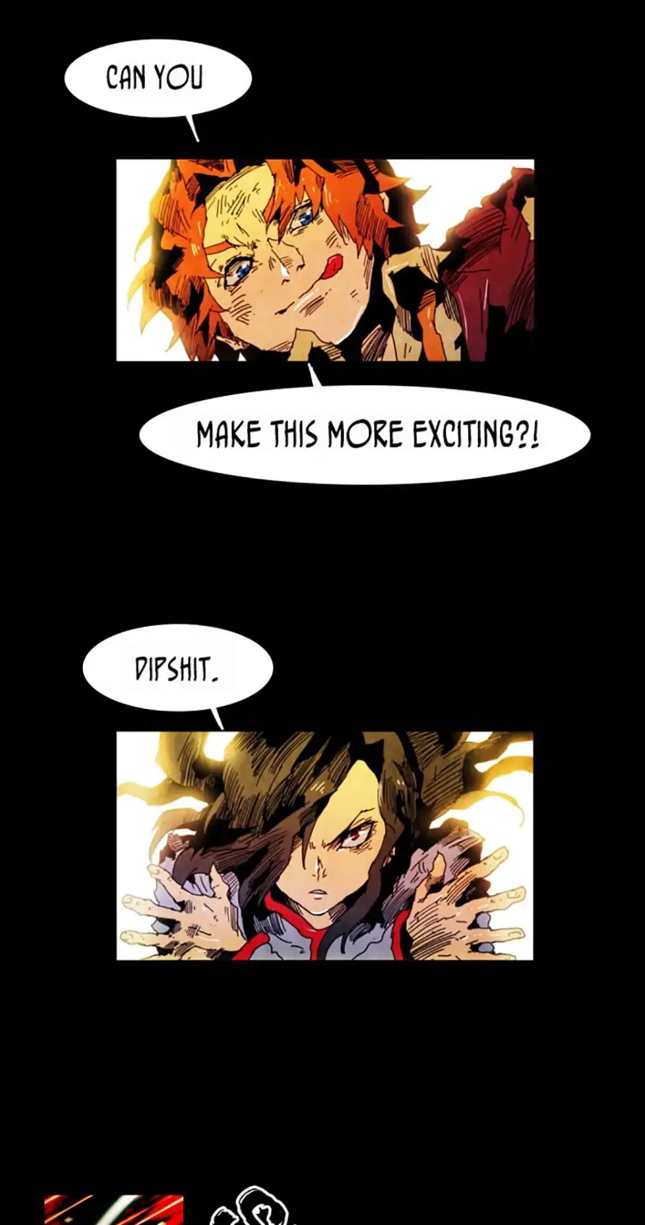 Black Behemoth Chapter 28 page 38 - Chapter 28