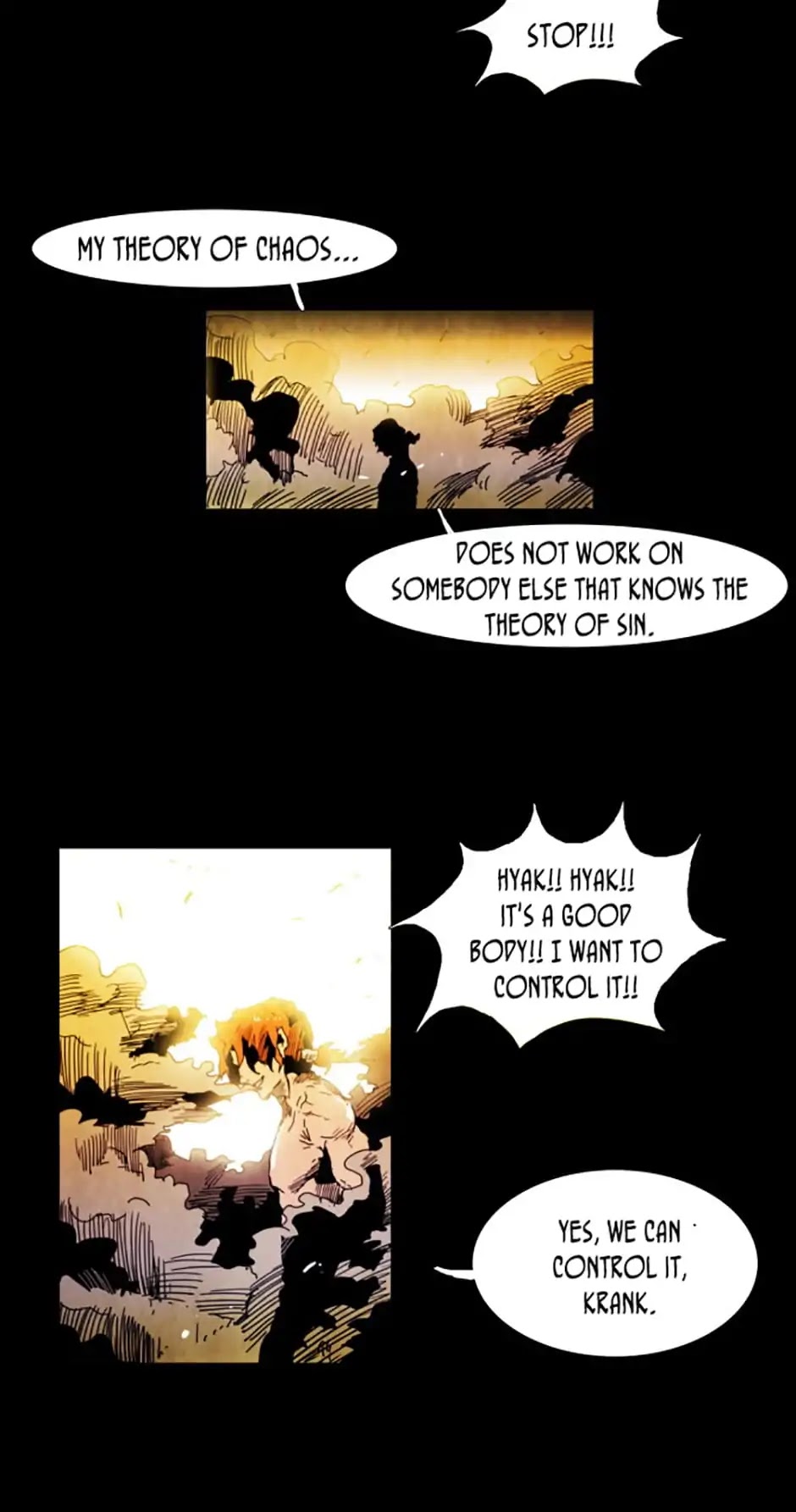 Black Behemoth Chapter 28 page 43 - Chapter 28