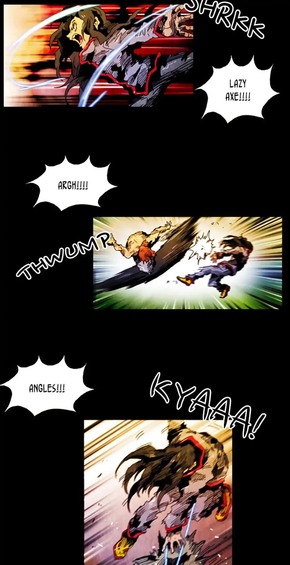 Black Behemoth Chapter 28 page 51 - Chapter 28