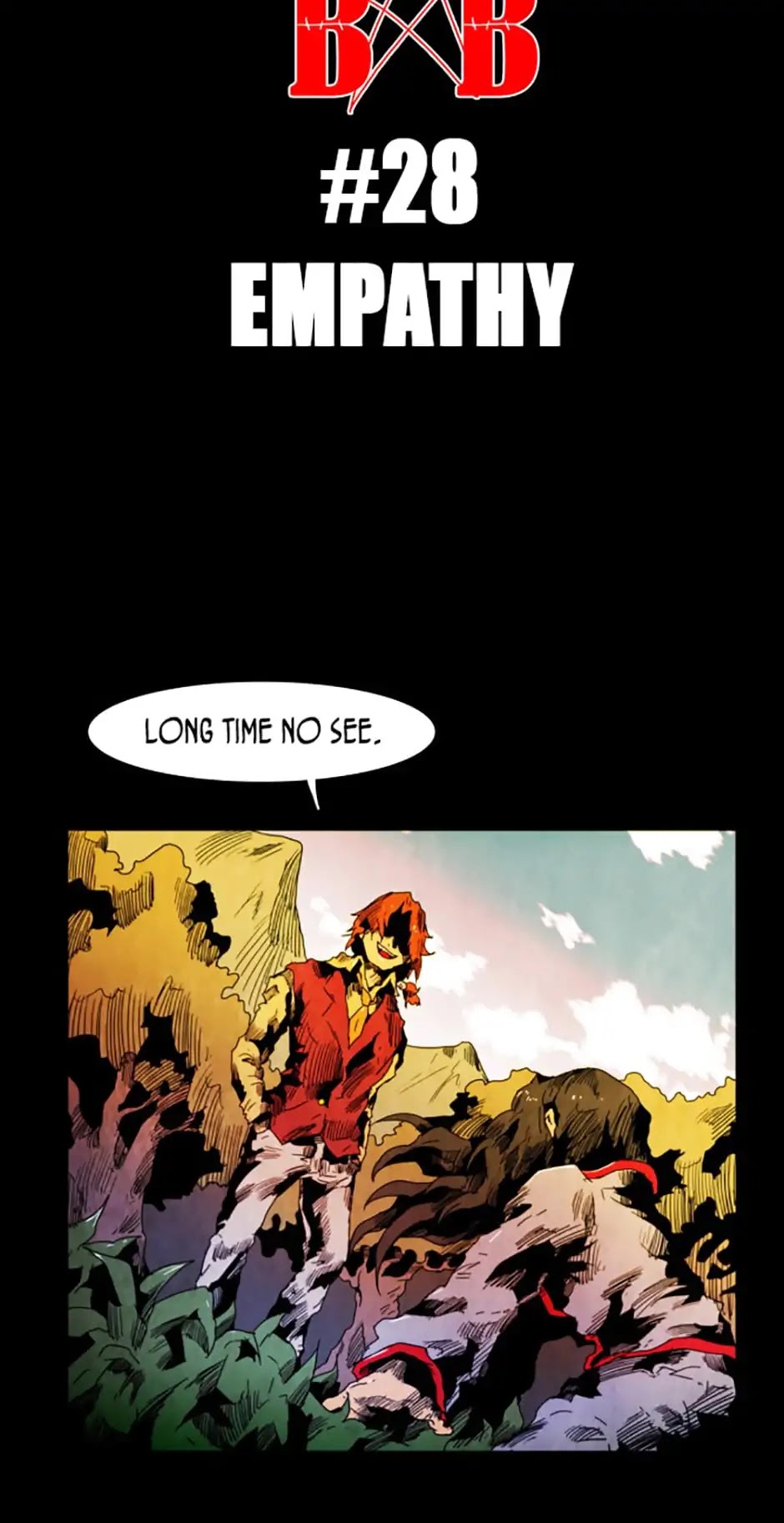 Black Behemoth Chapter 28 page 7 - Chapter 28