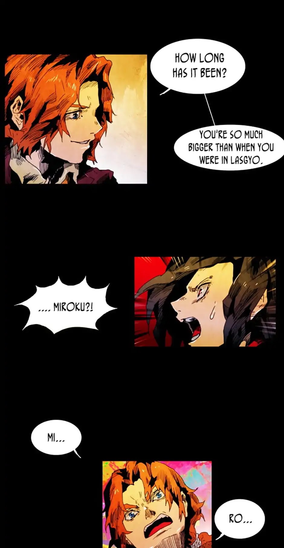 Black Behemoth Chapter 28 page 8 - Chapter 28