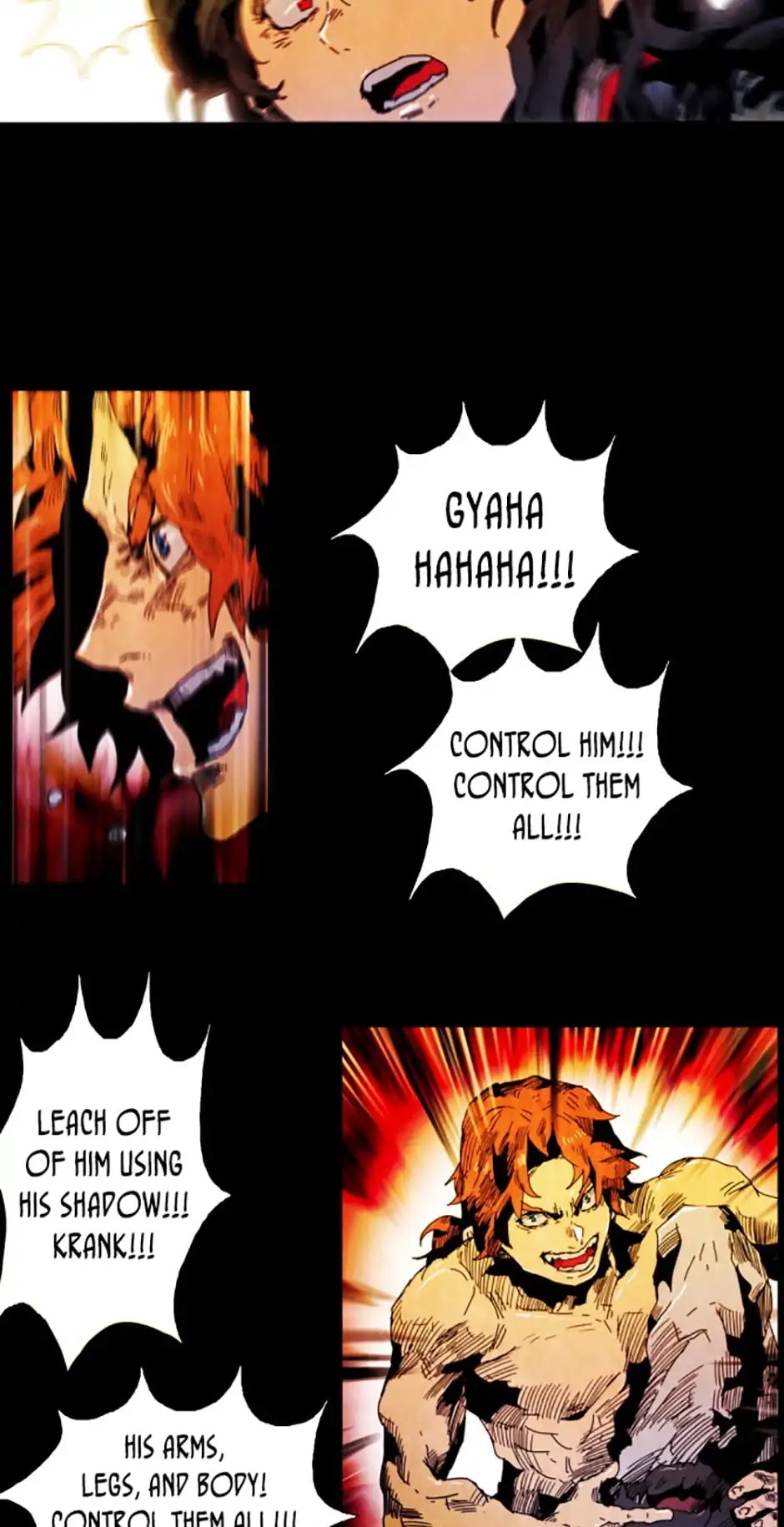 Black Behemoth Chapter 29 page 11 - Chapter 29