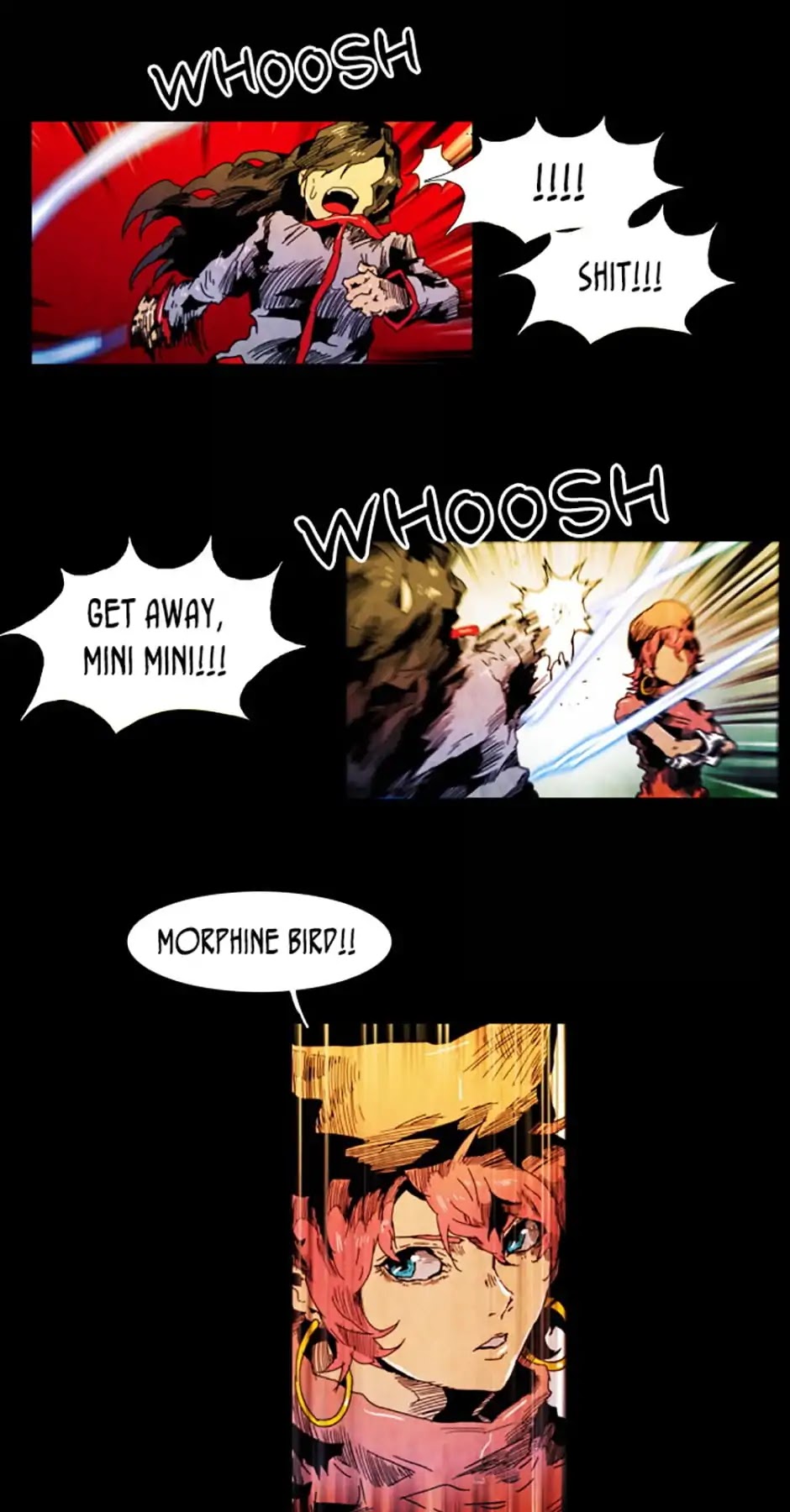 Black Behemoth Chapter 29 page 14 - Chapter 29