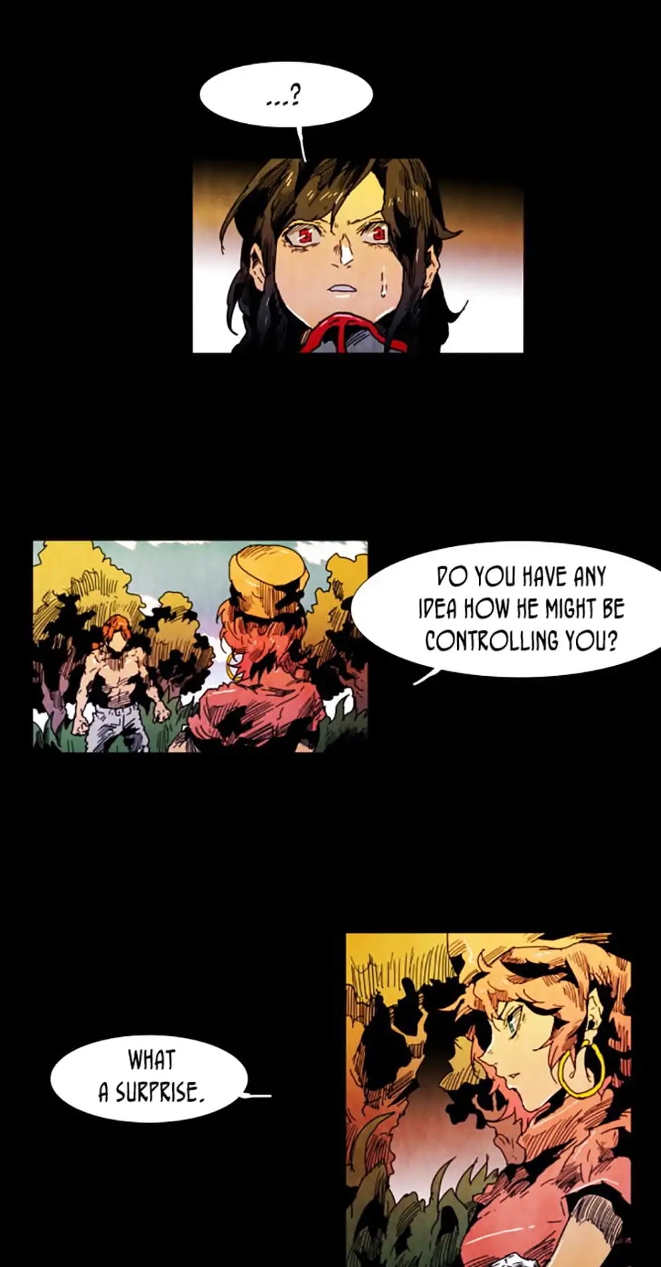 Black Behemoth Chapter 29 page 17 - Chapter 29