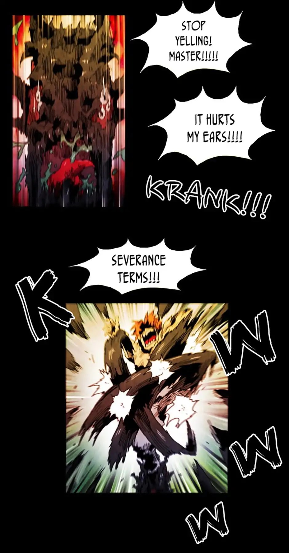 Black Behemoth Chapter 29 page 19 - Chapter 29