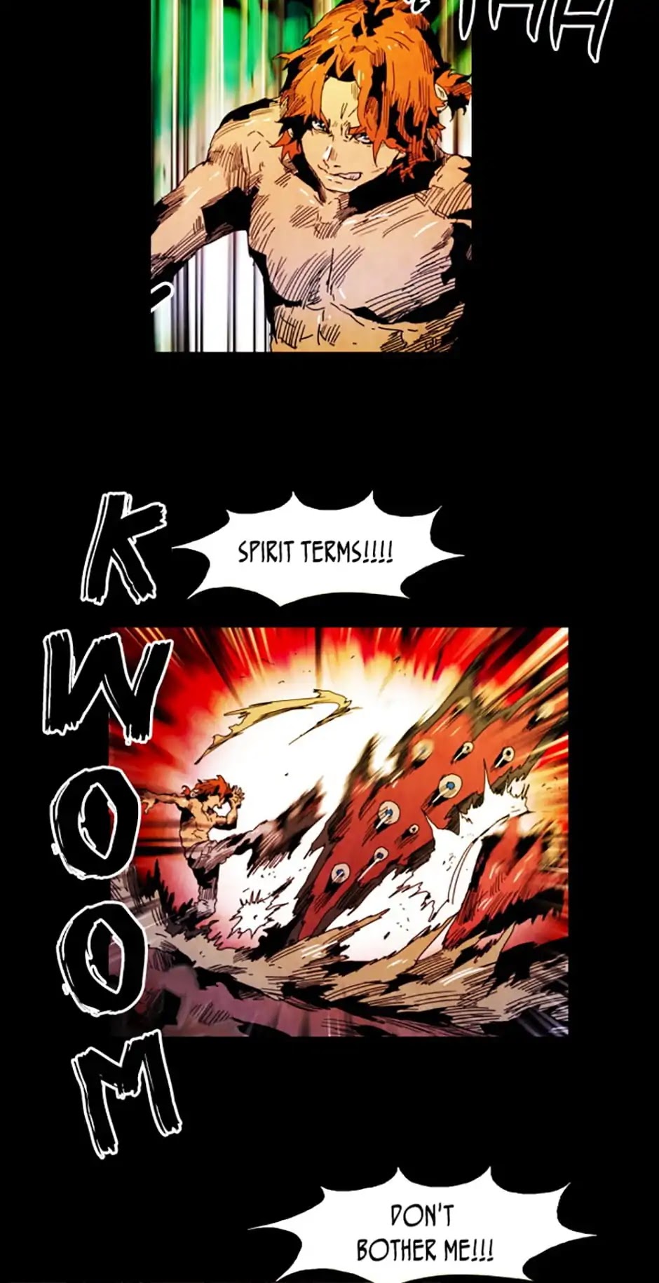 Black Behemoth Chapter 29 page 23 - Chapter 29