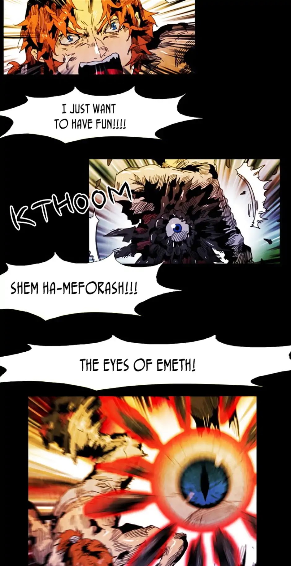 Black Behemoth Chapter 29 page 24 - Chapter 29