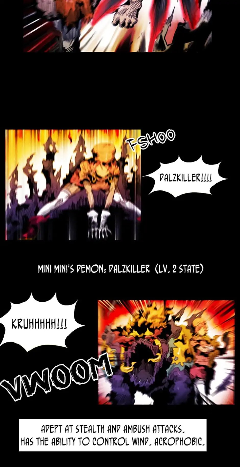 Black Behemoth Chapter 29 page 25 - Chapter 29