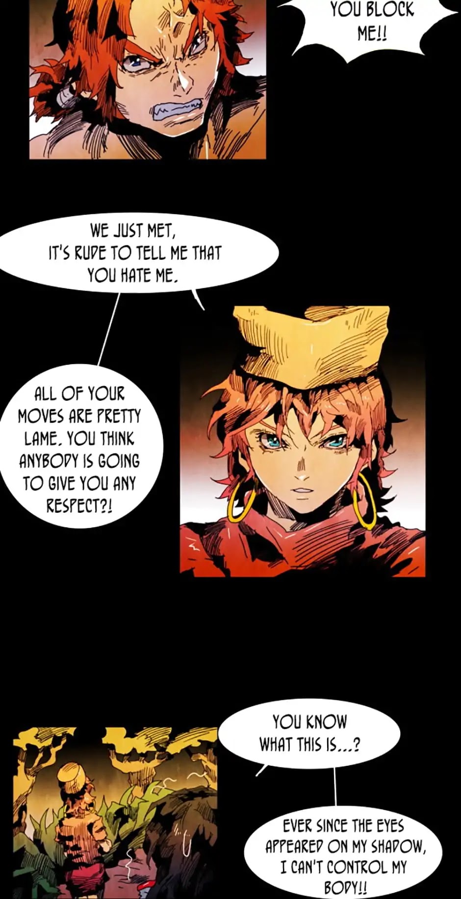 Black Behemoth Chapter 29 page 29 - Chapter 29